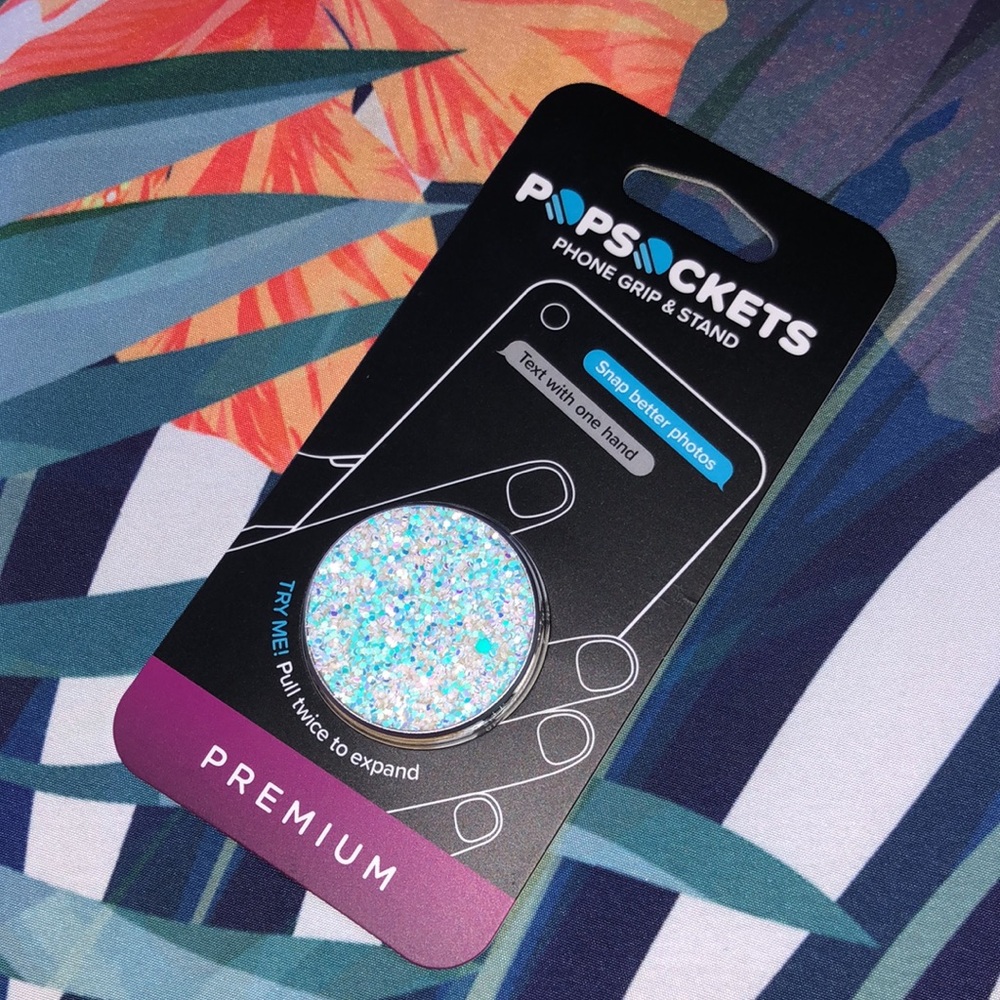 PopSockets Phone Grip & Stand - Picture 2 of 5